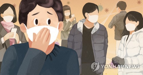 독감·급성호흡기감염 환자 또 증가…마스크 해제·일교차 영향