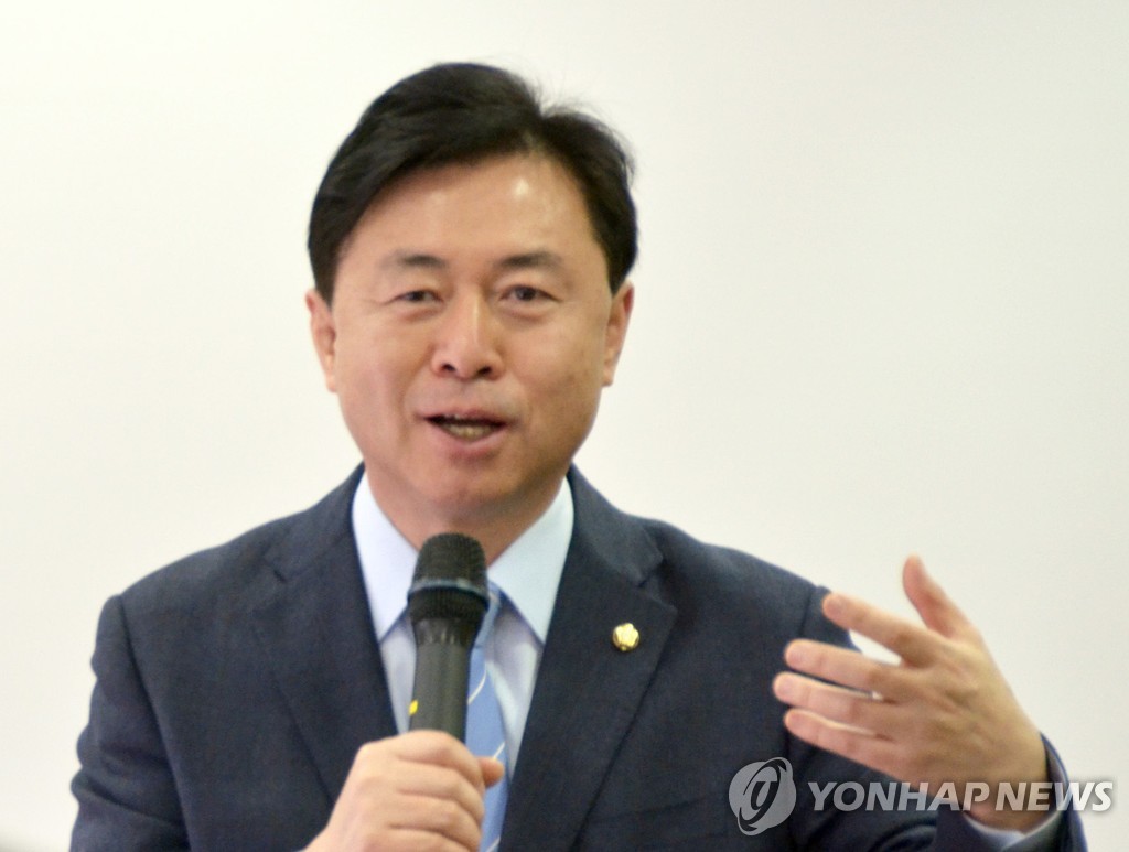 김영춘 전 해수부 장관 