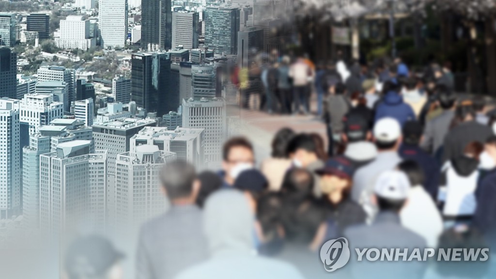 コロナ「第３波」で再び経済萎縮　韓国政府系シンクタンク