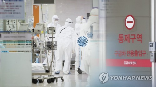 광주 요양병원서 오미크론 관련 90대 2명 사망…국내 첫 사례(종합3보)