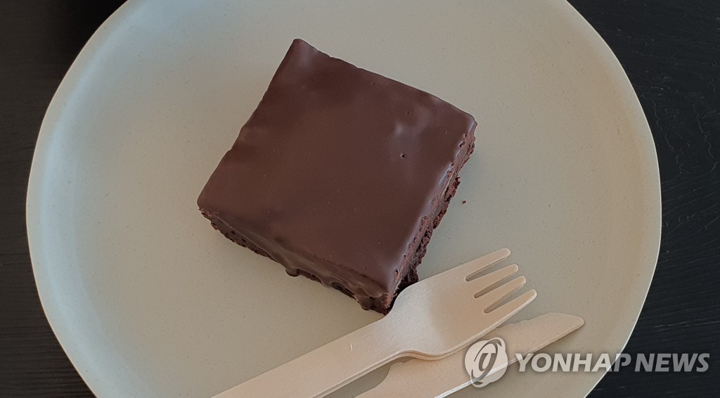 초코 브라우니 (기사와 관련 없음)