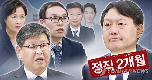 尹 징계 취소 소송 2심서 前 대검 간부들 증인 채택