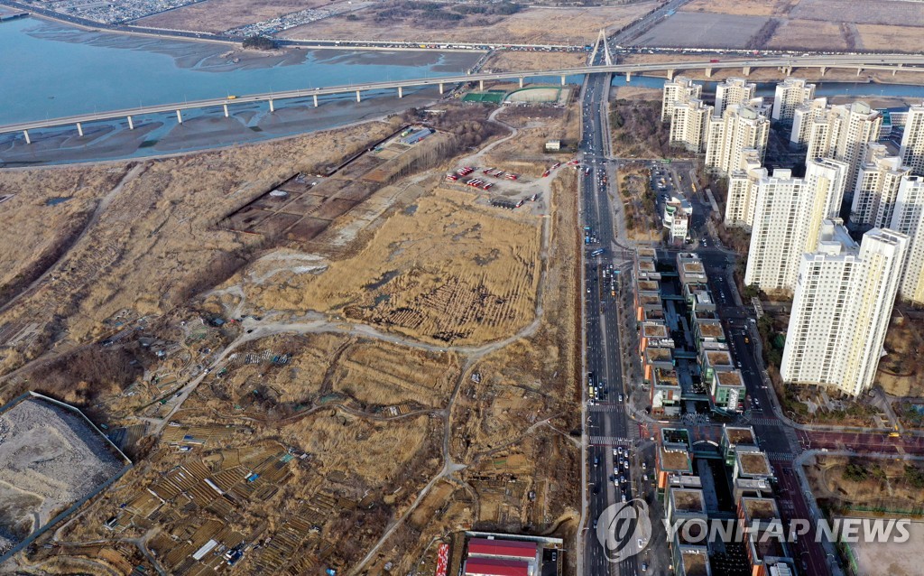 아파트촌 변질된 송도국제업무단지…시의회, 경제청 대책 요구