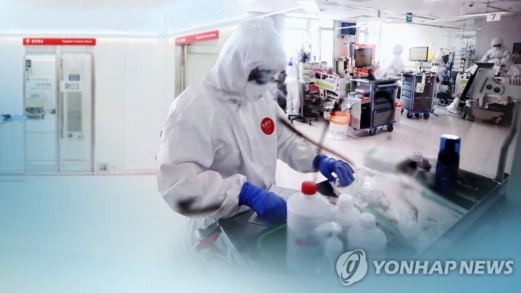 (عاجل) كوريا الجنوبية تسجل 21 حالة وفاة جديدة بكورونا ليرتفع الإجمالي إلى 6,501 وفاة - 1