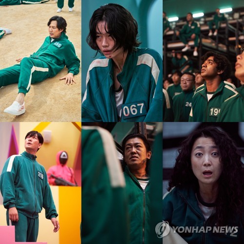 Squid Game” (2021 Netflix Drama): Cast & Summary - Kpopmap