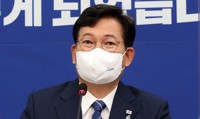 [6·1 지방선거] '배수의진' 출마에도 서울서 무릎꿇은 송영길