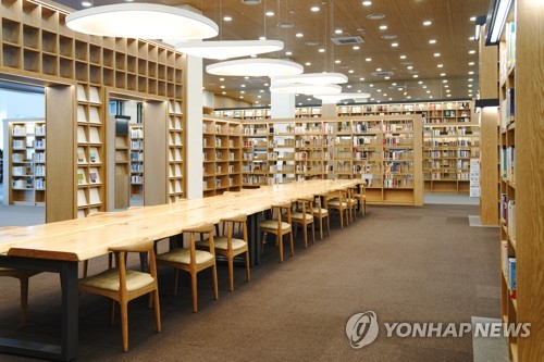 국회 부산도서관에 어린이 복합문화공간 '들락날락' 조성