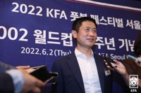 '토트넘 선배' 이영표, 팀 K리그와 친선경기 해설위원 합류