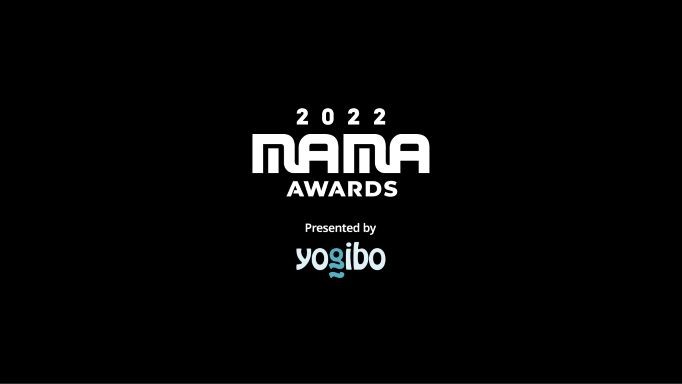 The logo of the 2022 MAMA Awards, provided by cable TV channel Mnet (PHOTO NOT FOR SALE) (Yonhap)
