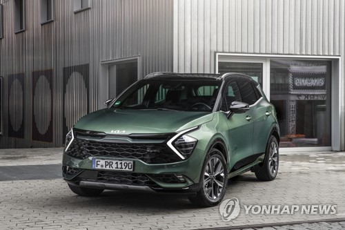 Hyundai, Kia's sales rise 4.2 pct in Europe last year