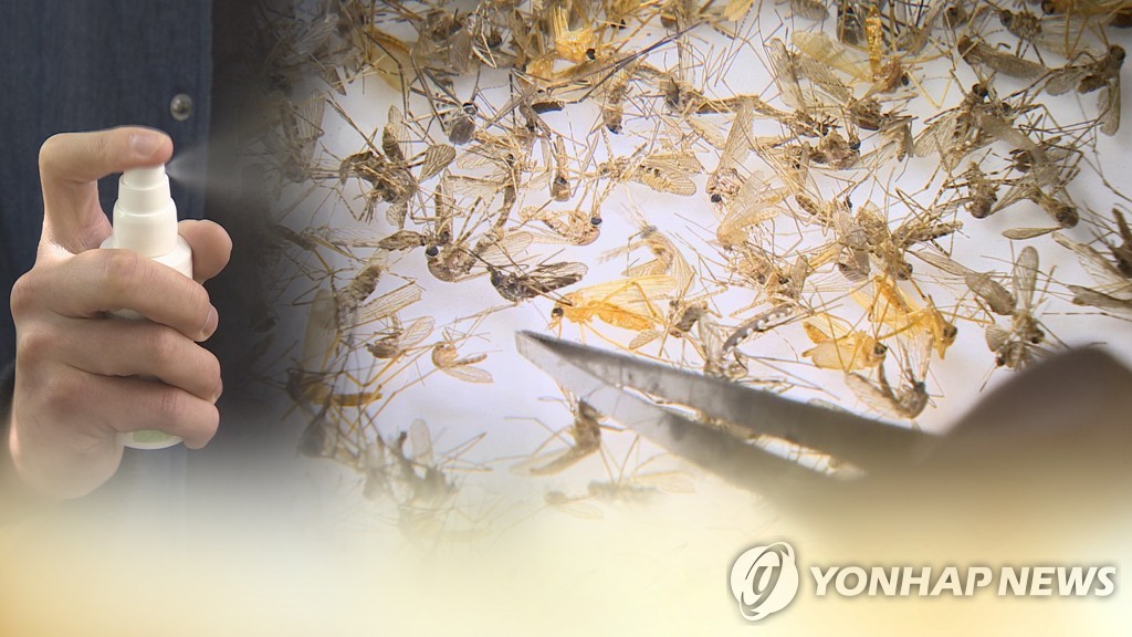 인천시, 강화군에 말라리아 경보 발령