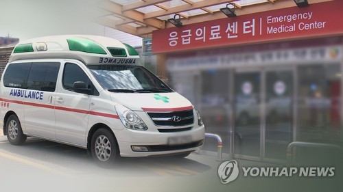 경기도 5개 시군 응급의료기관 전무…응급의료 취약지도 5곳