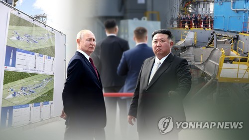 北朝鮮提供の兵器をロシアがウクライナ戦で使用　「前々から確認」＝韓国高官