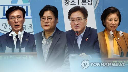 DP to elect new floor leader after passage of arrest motion against party leader Lee