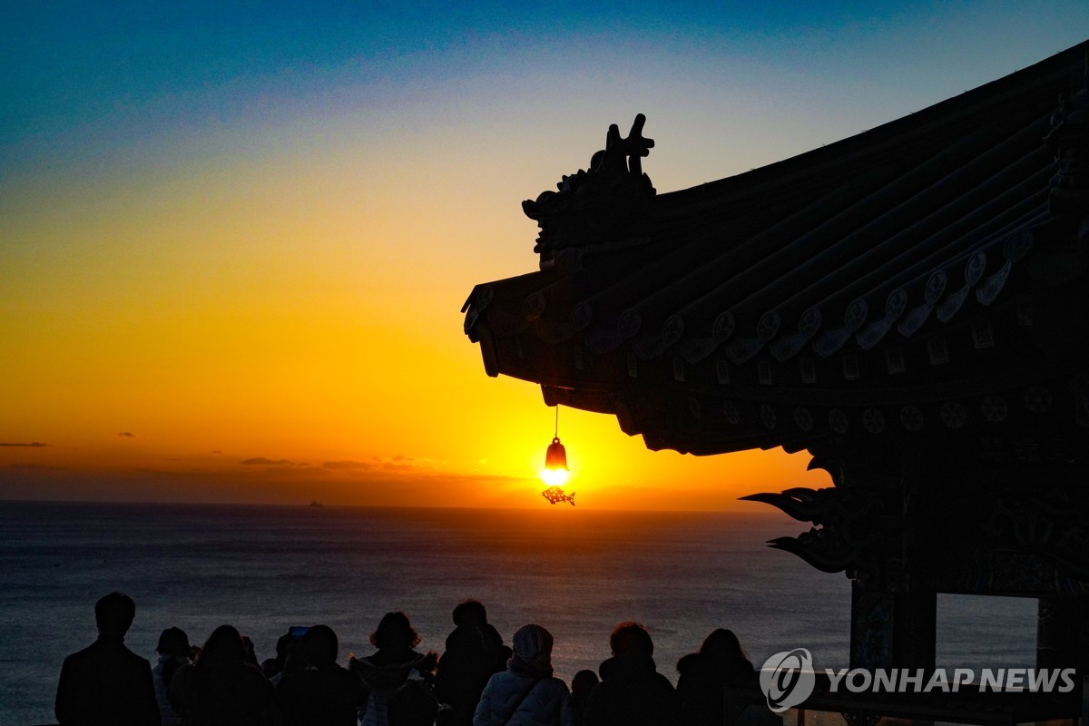 여수 향일암 일출제 31∼1월1일 개최…불꽃쇼 연출