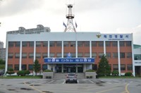"로고송 시끄러워"…흉기든채 이재명 후보 선거운동원에 항의