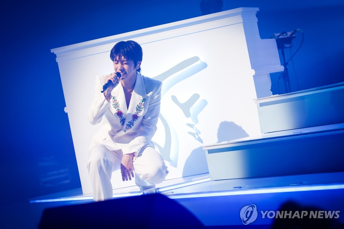 2PM 장우영 일본 투어