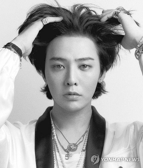 韓流］G－DRAGON きょう7年ぶりの新譜リリース | 聯合ニュース