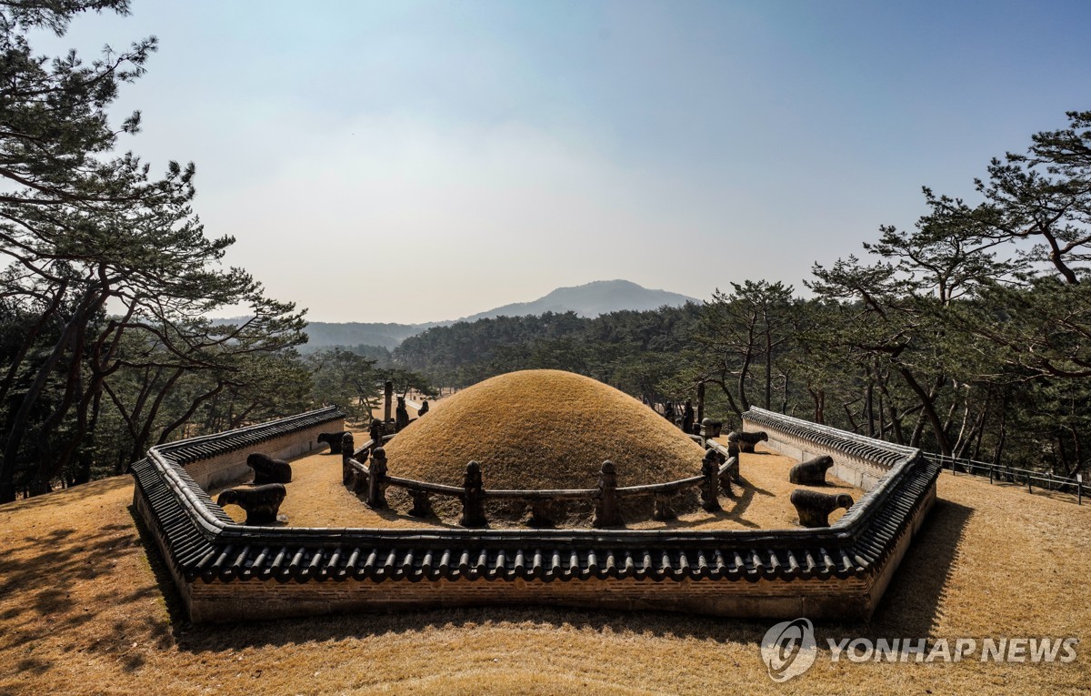 여주 세종대왕릉