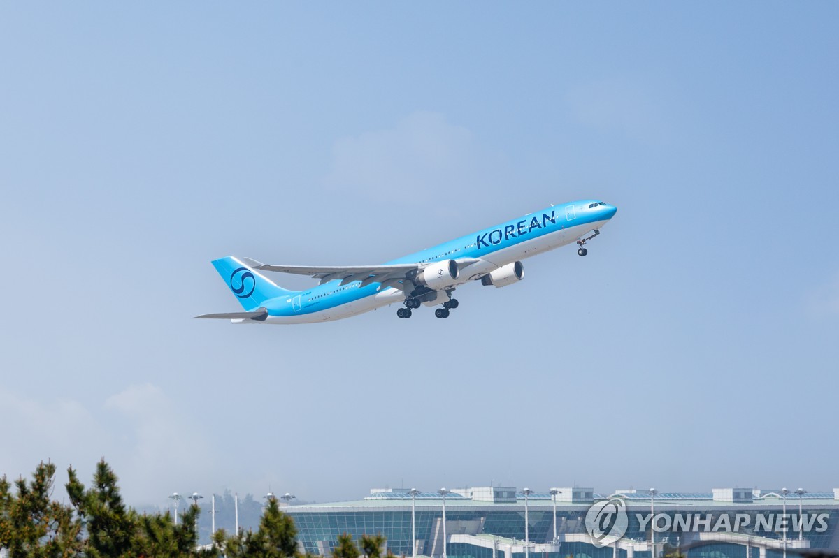 대한항공, 소정근로시간 20년만에 변경…시급 상승 전망