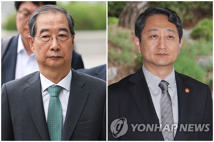 내란특검, 尹 최측근 수행실장 소환조사…한덕수 출국금지(종합) 관련 이미지2