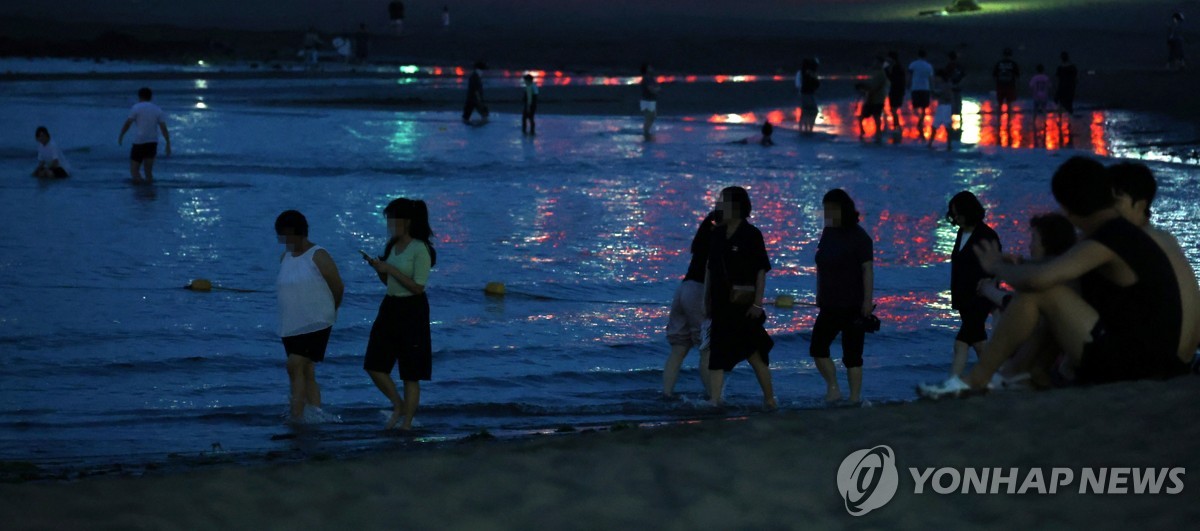 [날씨] 주말도 무더위 계속…서울 31도·대구 36도