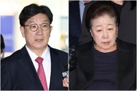 '불법자금' 권성동·한학자 구속적부심 청구…내일 나란히 심문