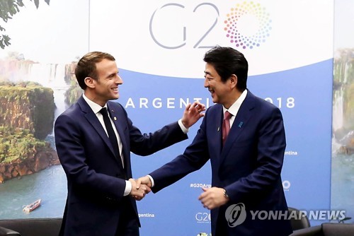 佛·日 정상 "르노·닛산동맹 안정적 유지 중요"