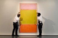 뜨거워진 뉴욕 미술시장…2주간 경매 총액 1조8천억 원 예상