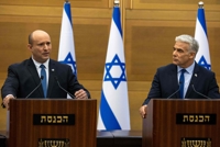 이스라엘 '무지개 연정' 붕괴 결정타는 서안법안 처리 불발