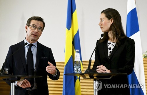 핀란드 "나토 가입해도 핵무기 배치 계획없어"…총리 발언 진화?
