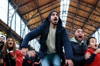 [월드컵] 기적같은 승리 뒤…벨기에에서 모로코 축구팬들 '폭동'