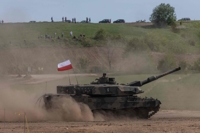 '장갑차로는 역부족'…영·폴란드, 우크라에 탱크 지원 가시화(종합)