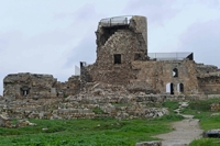 [튀르키예 강진] 2천년 고도·중세 성채…문화유산도 속절없이 무너져