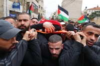 이스라엘군, 라마단 첫날 팔레스타인 총격 용의자 1명 사살