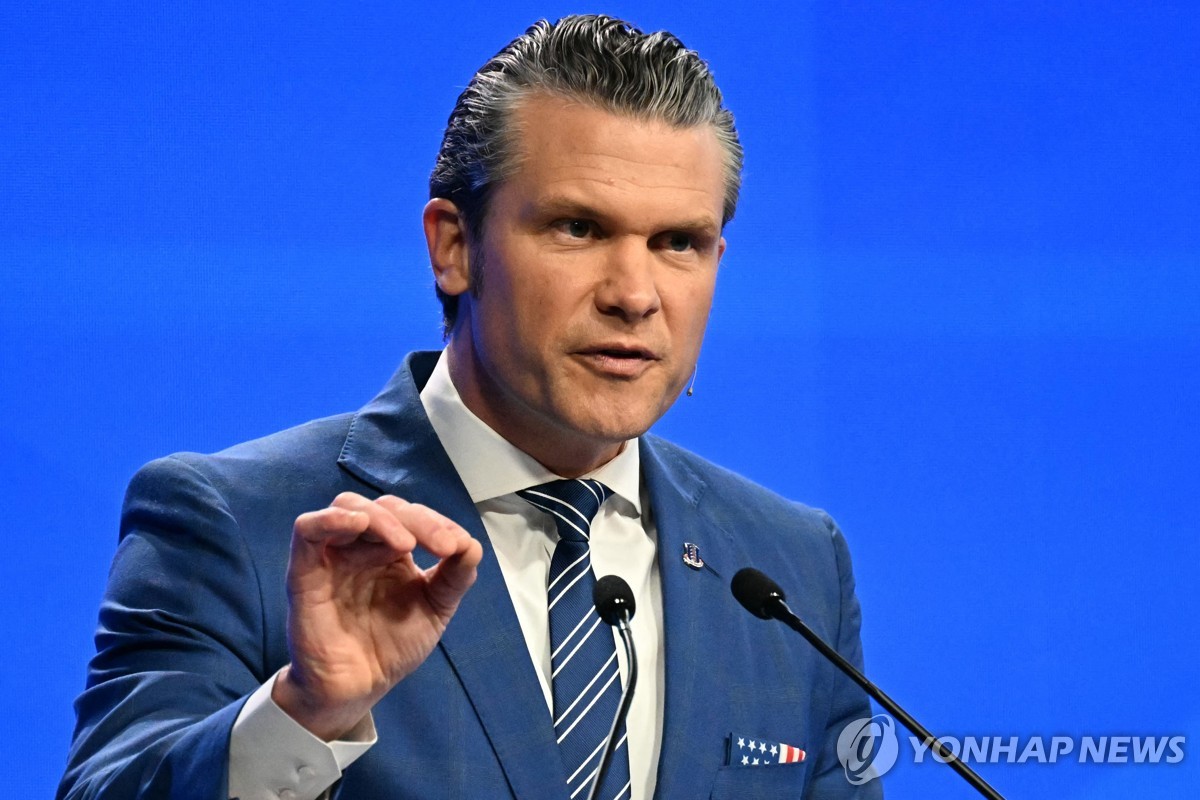 [黑特] 美國國防部長要求印太盟友學北約增加國