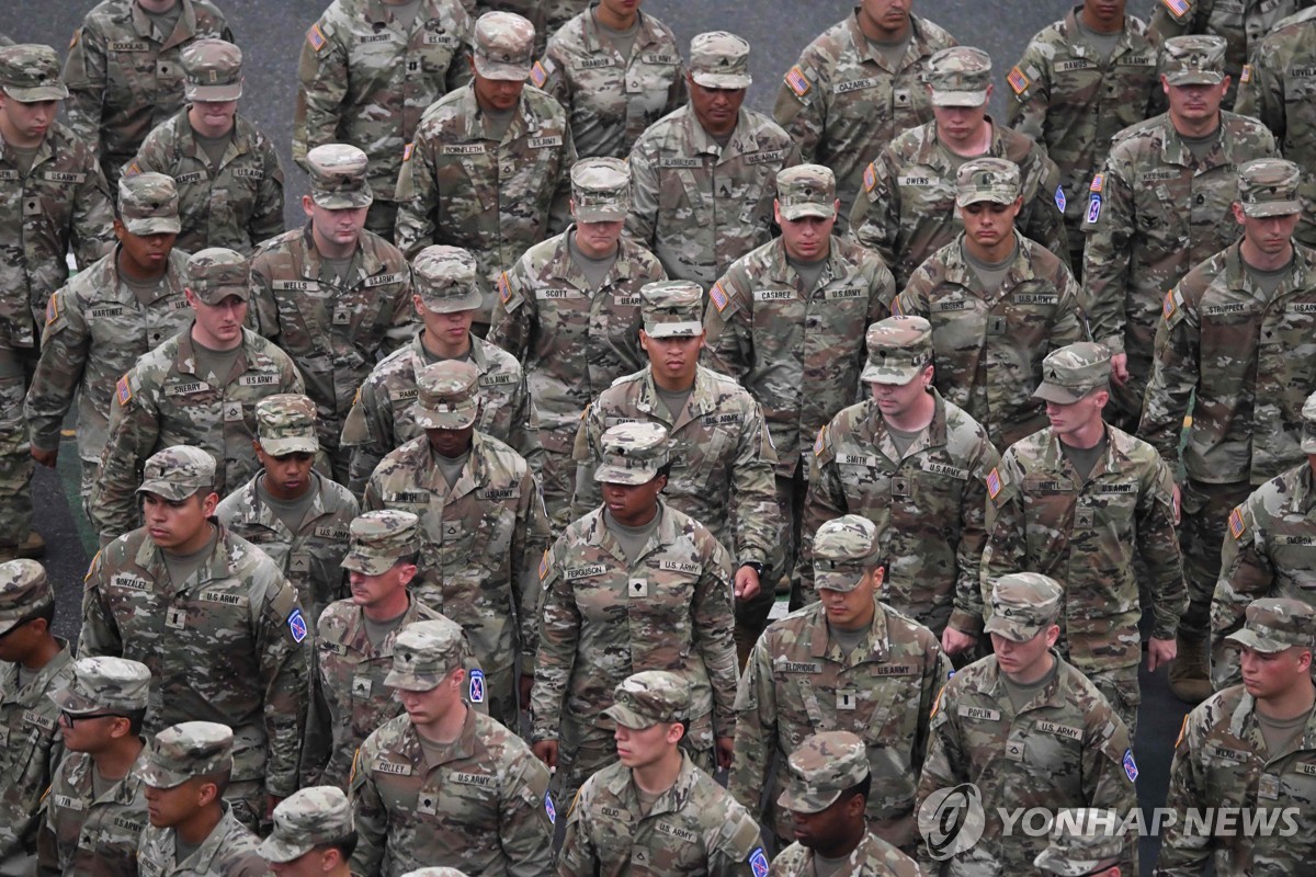 군기 잡는 美 육군…면도 규제 강화에 흑인 장병 타격 관련 이미지1