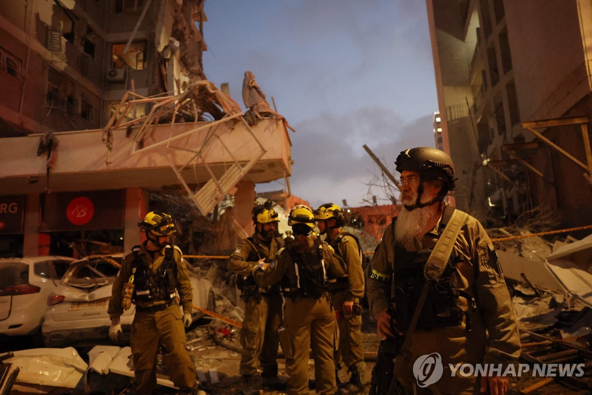 Israel’s Daesan Operation: US Implicit Approval? Israel’s Daesan Operation: US Implicit Approval?