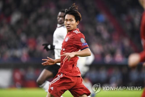 Bayern Munich refuse to release S. Korean prospect for U-20 World Cup