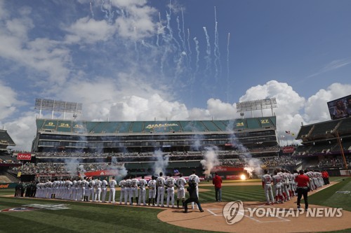 MLB 개막전 로스터 외국 선수 251명…도미니카共 102명으로 최다