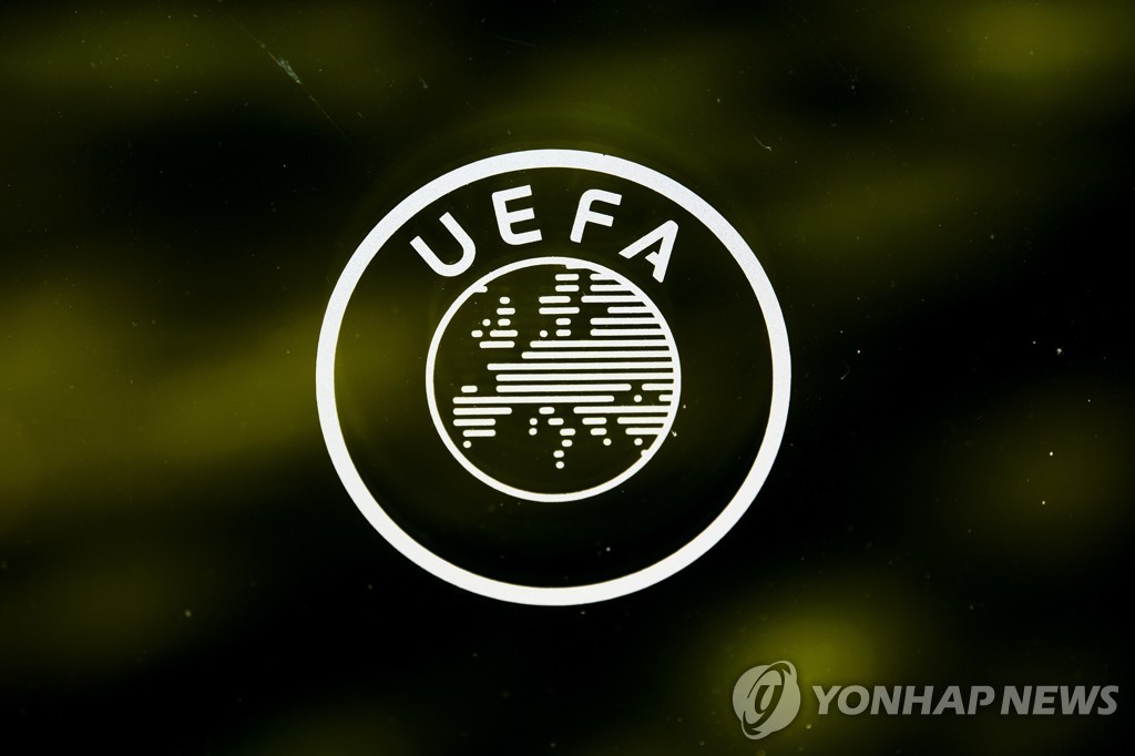 UEFA 로고