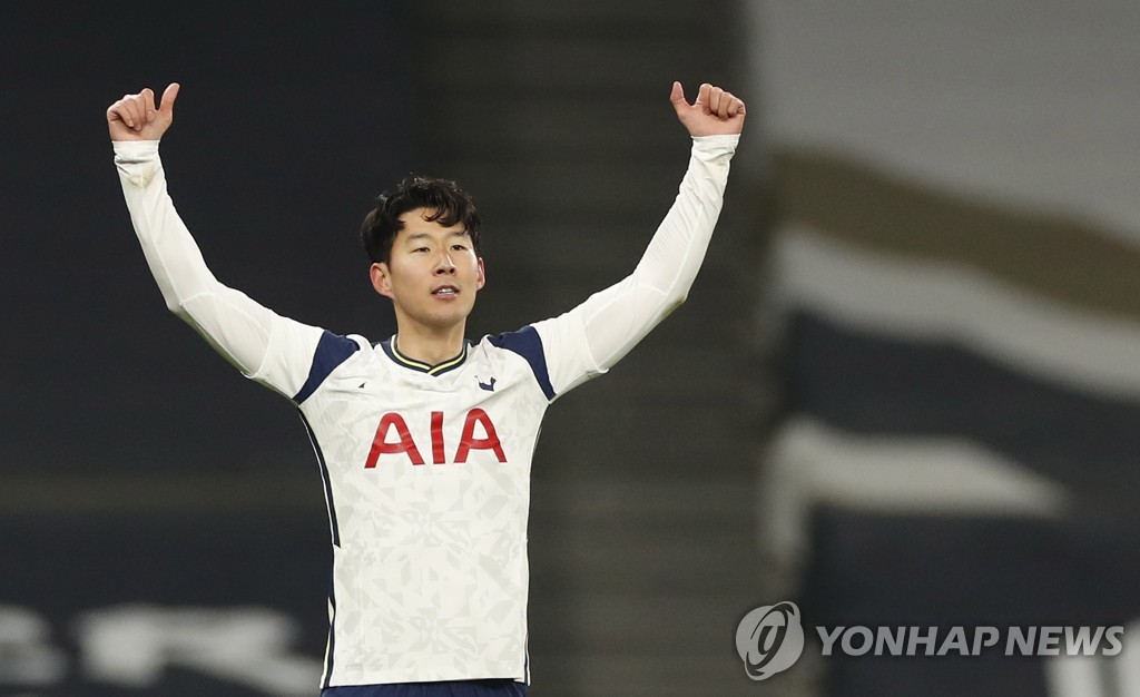 Son Heung-min, EPL Team of the Year selected by British Sky Sports…  Beat the manet
