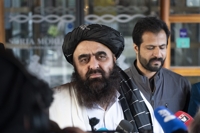 탈레반, 집권 후 첫 유럽 방문서 서방 관리들과 회동