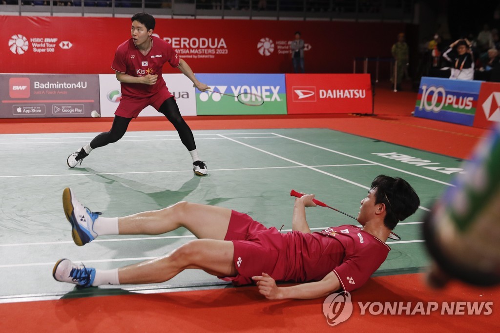 MALAYSIA BADMINTON