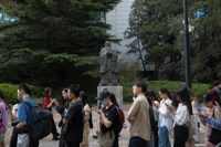"중국 취업시장 침체에 불안 고조…사회적 긴장 수면 위로"