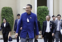 세타 태국 총리, 재임 기간 급여 전액 자선재단에 기부