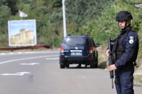 '화약고' 코소보 북부서 무장괴한 공격으로 경찰관 1명 사망