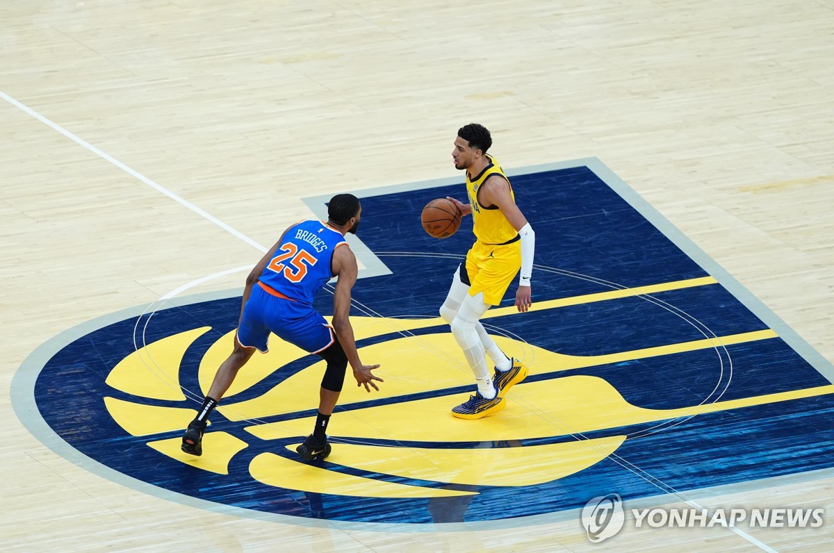 오클라호마시티 vs 인디애나…첫 우승 걸린 NBA 챔프전 6일 개막