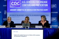 美백신자문위, '신생아 B형간염 접종 권고' 34년 만에 폐기