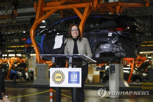 GM, 반도체 부족에 직접 구매로 선회…"공급망에 변화줄 것"
